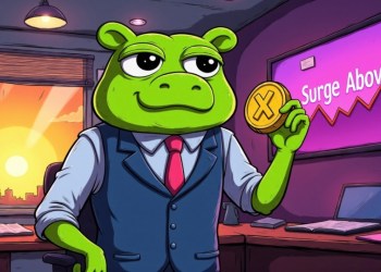 Fractal That Triggered XRP Price Surge Above $3 Is Flashing For This Rival Crypto, Analyst Warns
